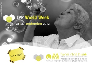 fibrosi polmonare idiopatica - settimana mondiale